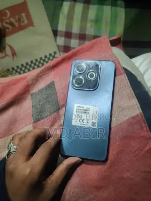 Infinix Hot 40i 128 GB Black