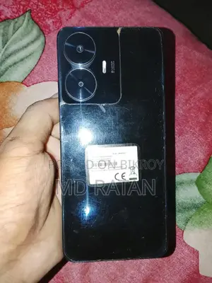 Realme C55 128 GB Black