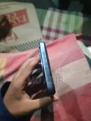 Infinix Hot 40i 128 GB Black