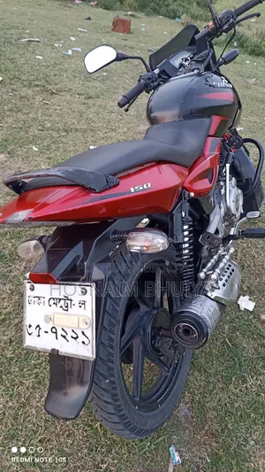 Bajaj Pulsar 150 2016 Black
