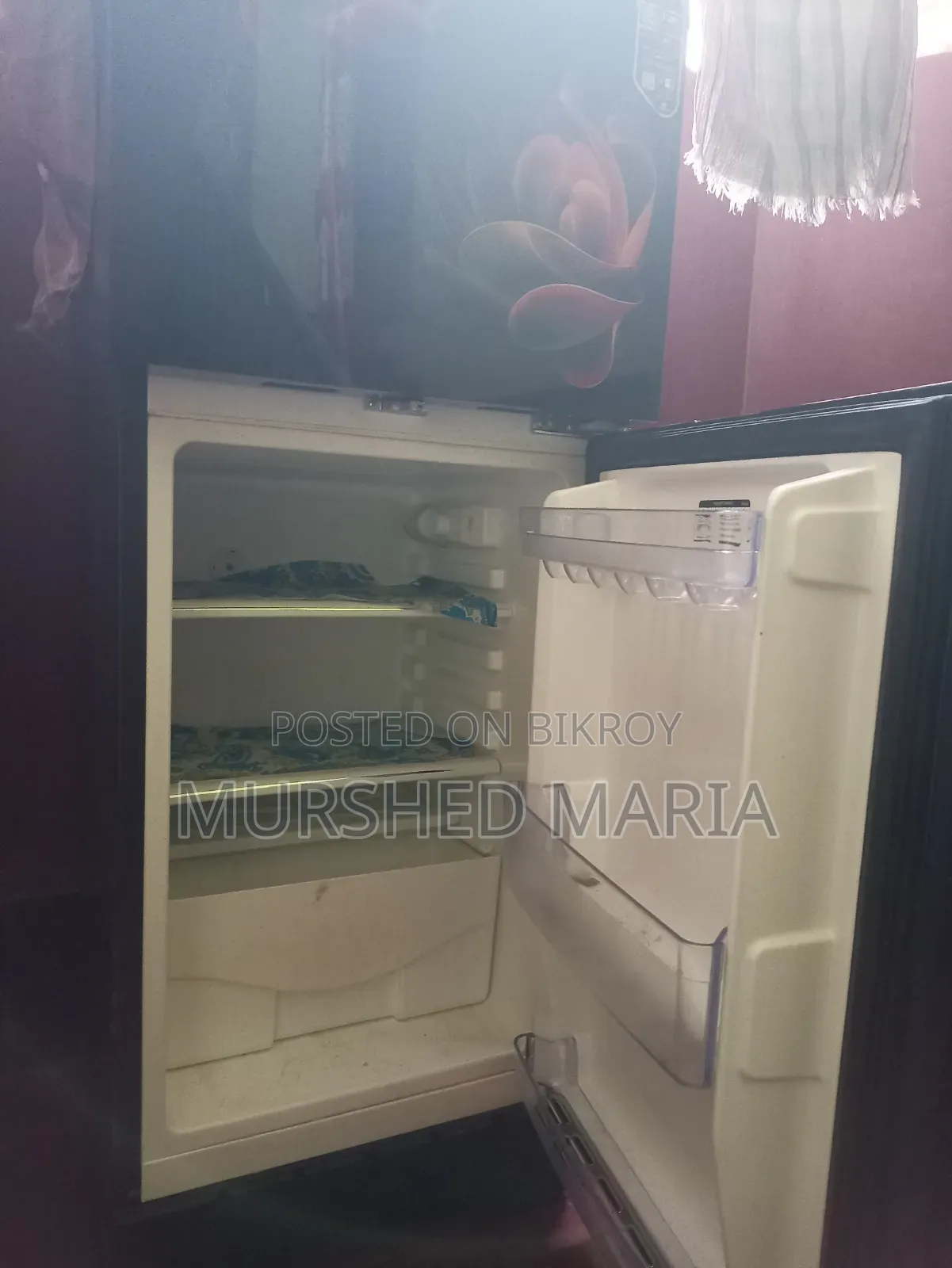 রেফ্রিজারেটর বিক্রি করা হবে