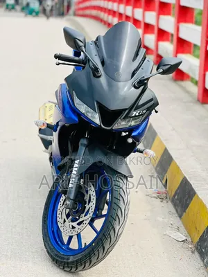 Yamaha R15 V3 2021 Blue
