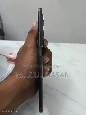 Infinix Hot 60 Pro+ 256 GB Black