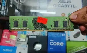 SK Hynix 8GB DDR4 3200MHz Desktop RAM – Reliable Performance