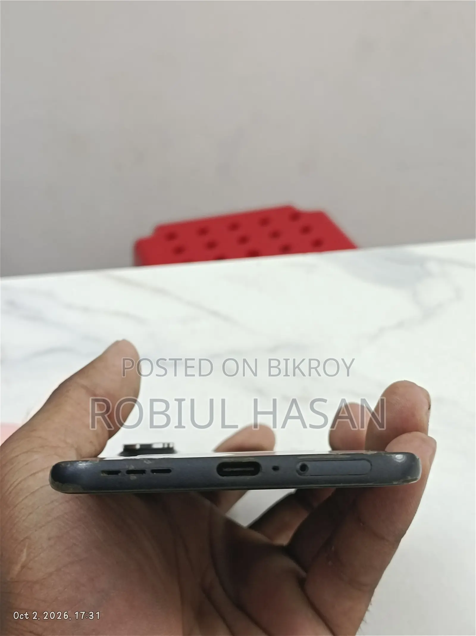 Infinix Hot 60 Pro+ 256 GB Black