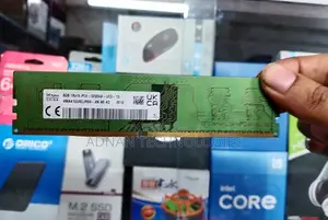 SK Hynix 8GB DDR4 3200MHz Desktop RAM – Reliable Performance