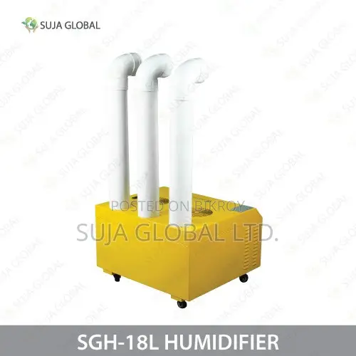 SGH-18L Best Humidifier Latest Price in Bangladesh | SUJA GLOBAL