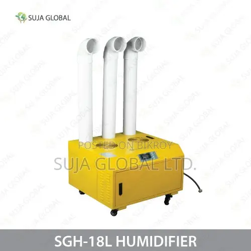 SGH-18L Best Humidifier Latest Price in Bangladesh | SUJA GLOBAL