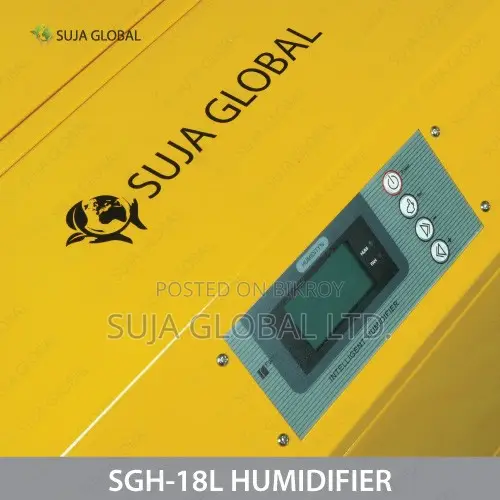 SGH-18L Best Humidifier Latest Price in Bangladesh | SUJA GLOBAL
