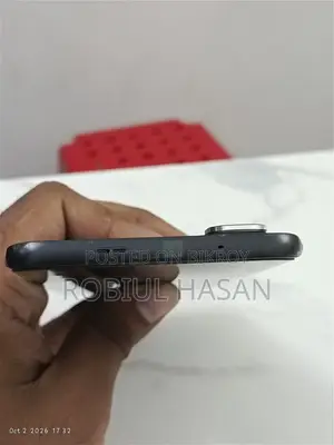 Infinix Hot 60 Pro+ 256 GB Black