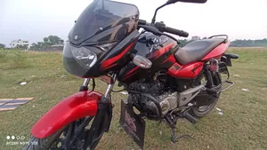 Bajaj Pulsar 150 2016 Black
