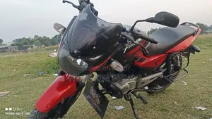 Bajaj Pulsar 150 2016 Black
