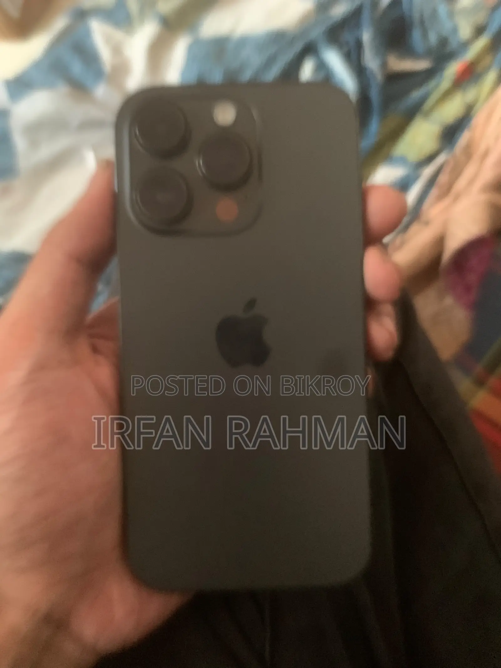Apple iPhone 14 Pro 128 GB Black