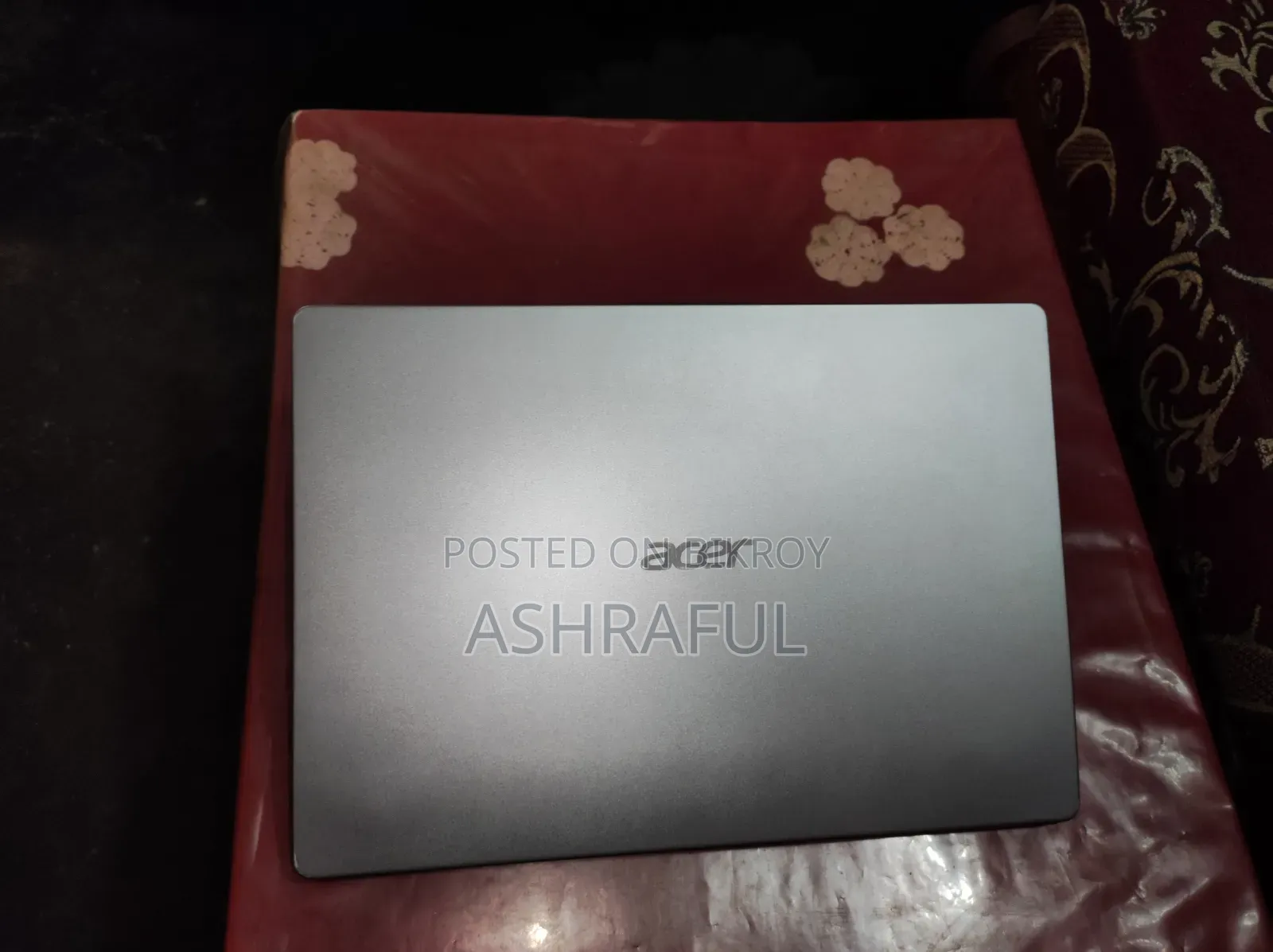 Laptop Acer Swift 1 8GB Intel Pentium SSD 256GB