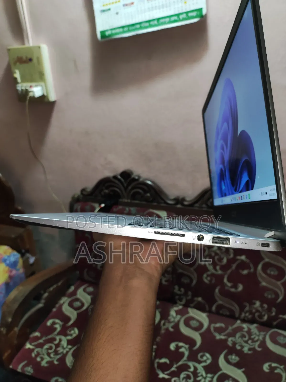 Laptop Acer Swift 1 8GB Intel Pentium SSD 256GB