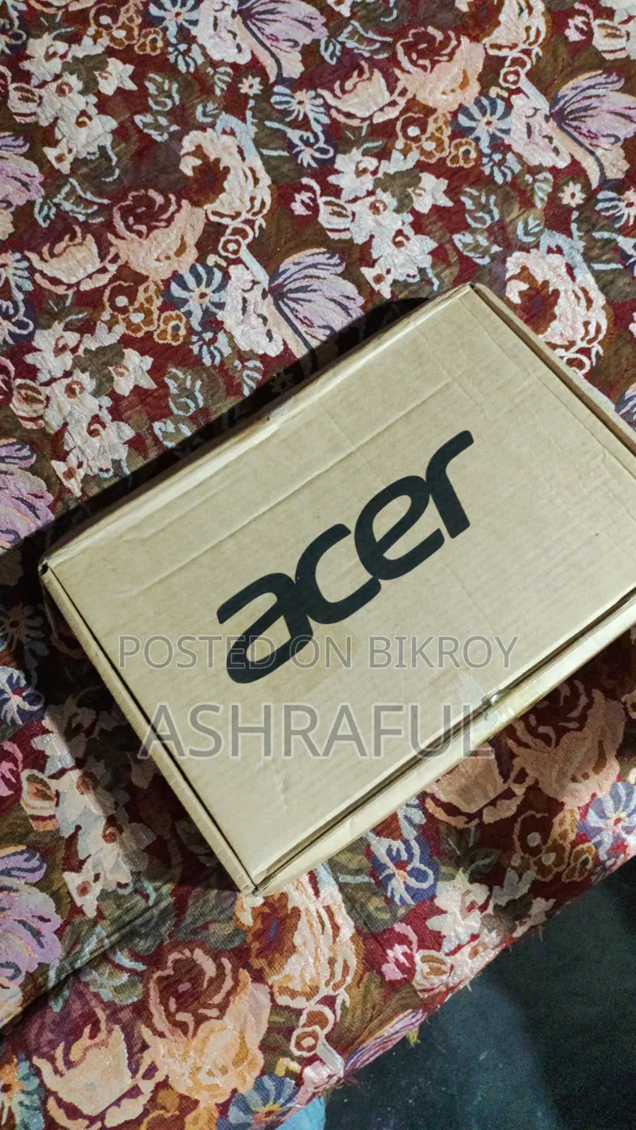 Laptop Acer Swift 1 8GB Intel Pentium SSD 256GB