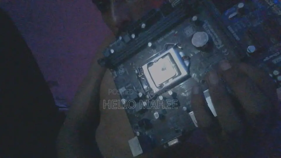 Motherboard Processor