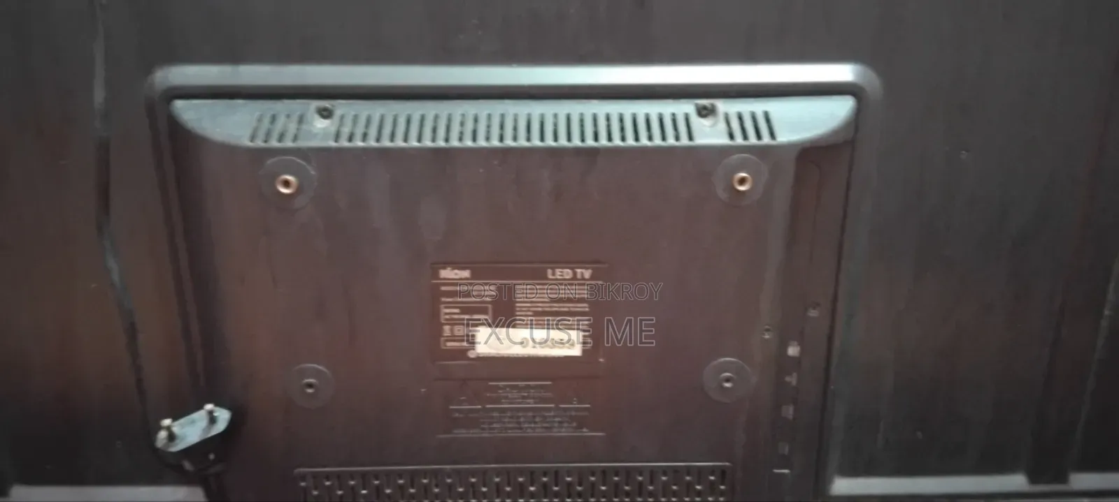 43 Inch KION LED TV for Sale!