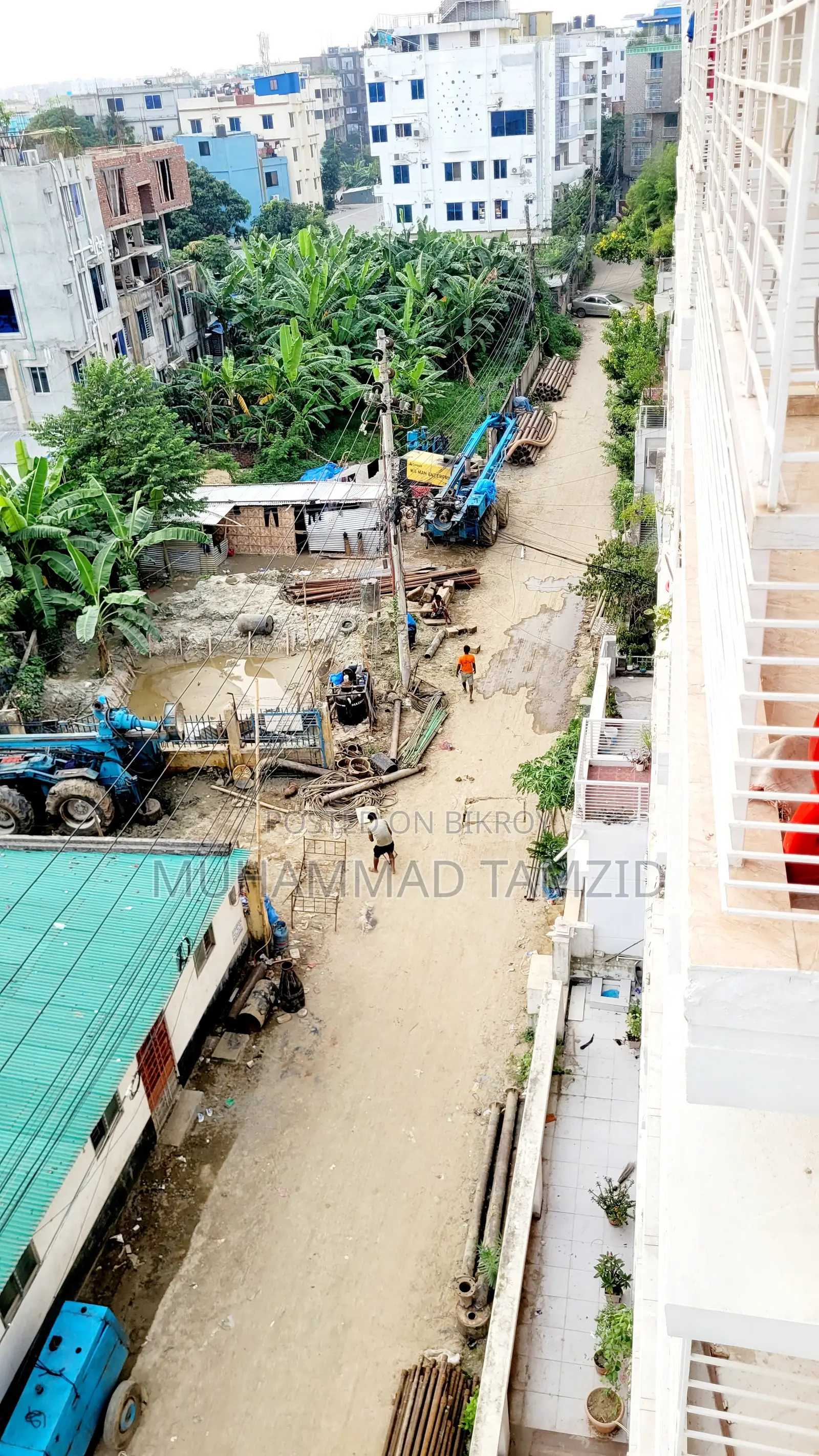 উত্তরক্ষিণ এ ৩ বেডরুমের অ্যাপার্টমেন্ট বিক্রয়ের জন্য