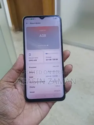 Oppo A38 128 GB Gold