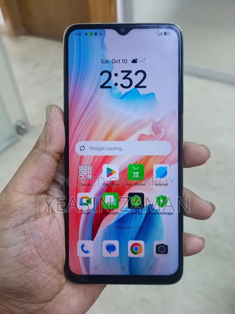 Oppo A38 128 GB Gold
