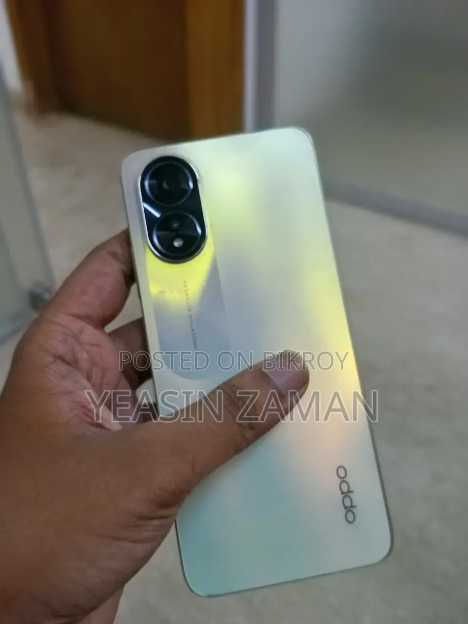 Oppo A38 128 GB Gold