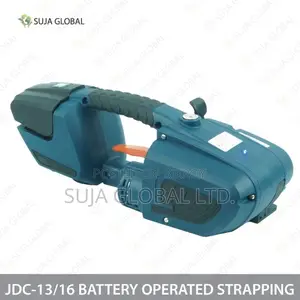 JDC 13/16 Handheld Battery Operated Pet Strapping Machine Price in BD