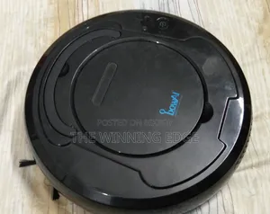 রোবটিক ভ্যাকুয়াম ক্লিনার