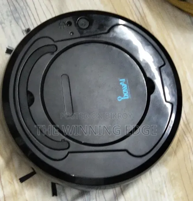 রোবটিক ভ্যাকুয়াম ক্লিনার