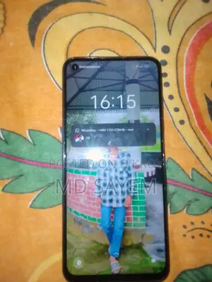 New Realme Narzo 128 GB Black
