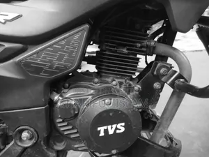 TVS Raider 125 2024 Black