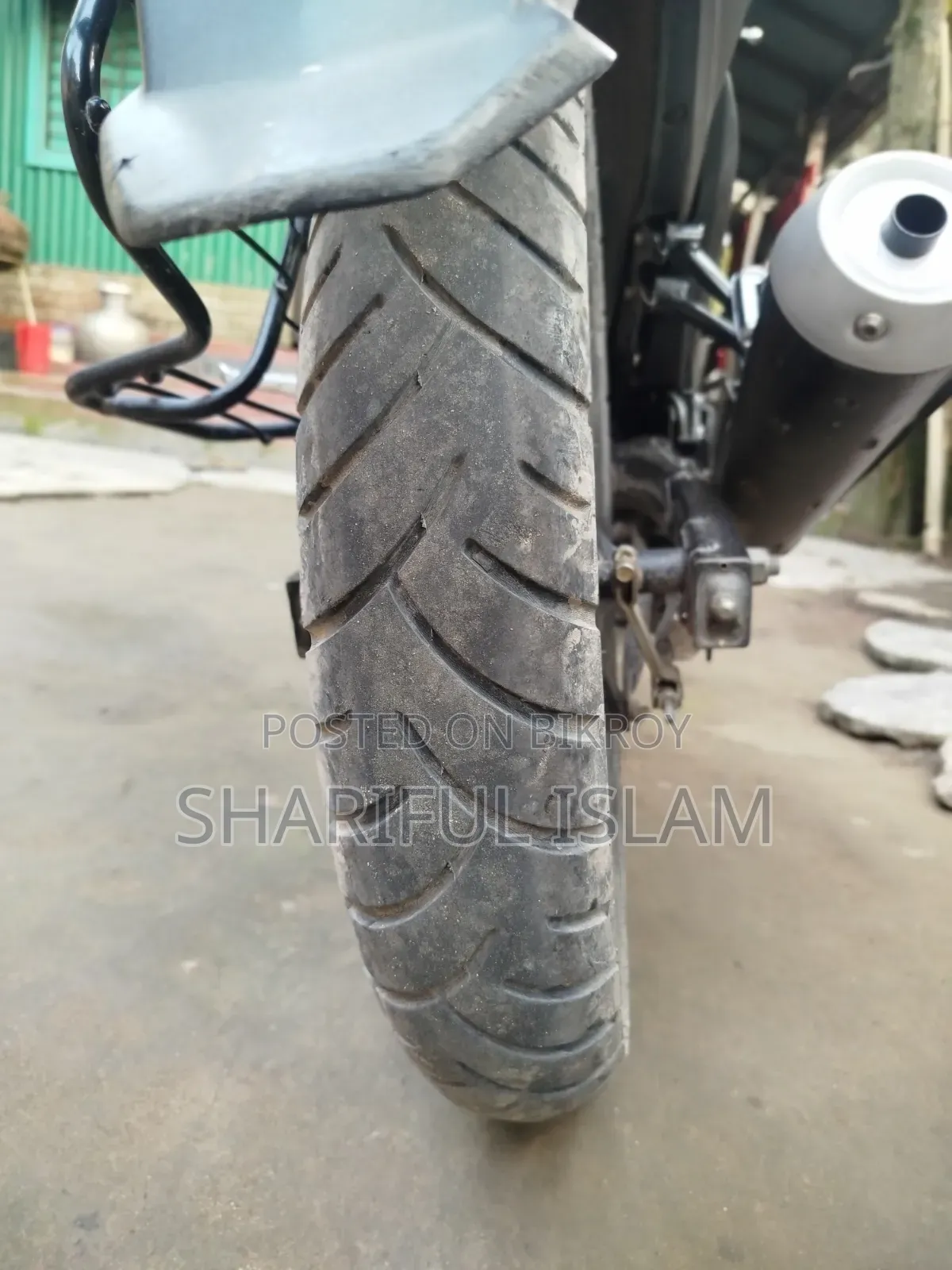 TVS Raider 125 2024 Black