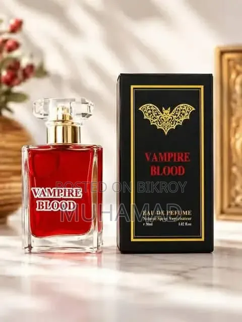Vampire Blood