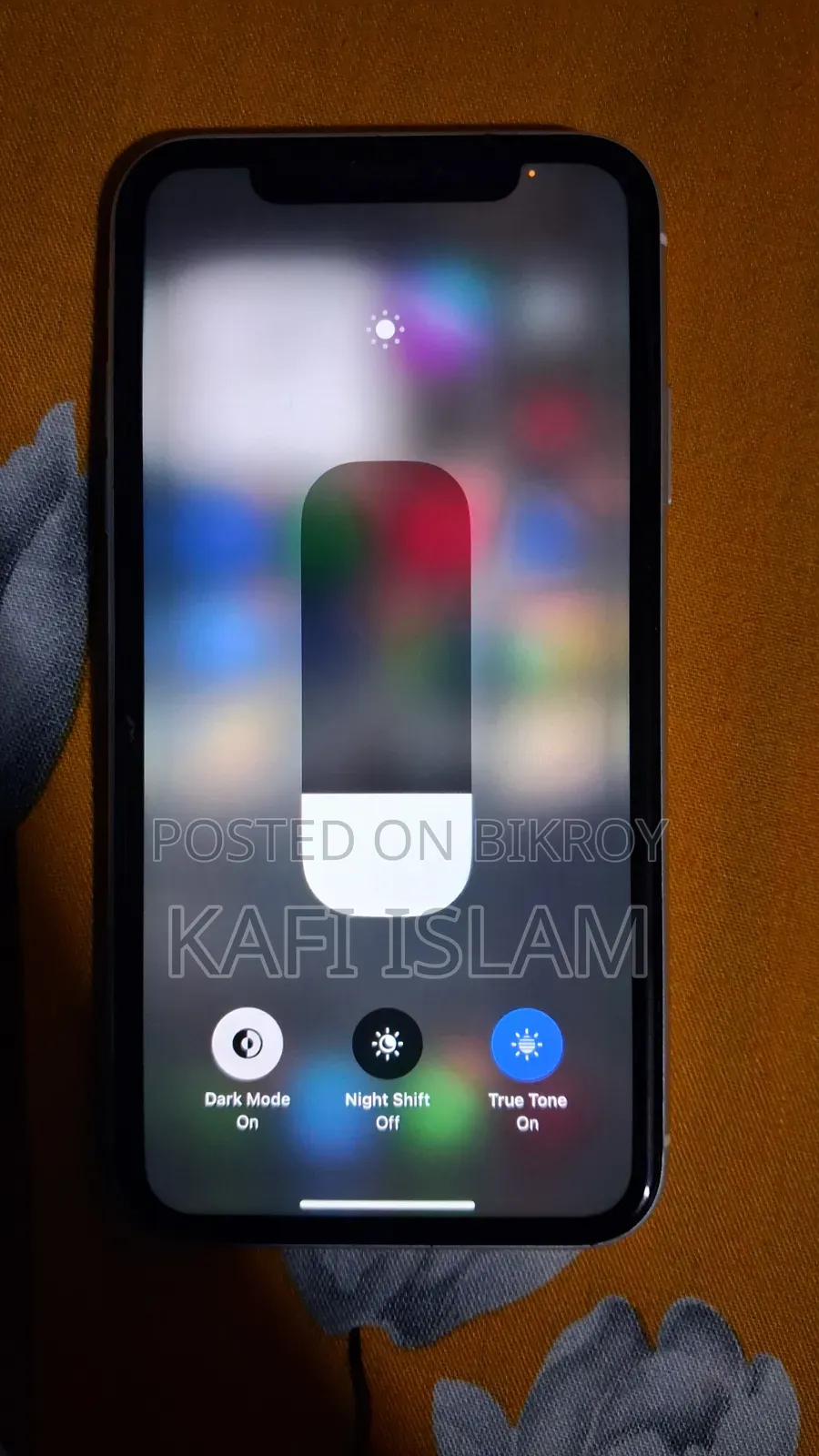 অ্যাপল আইফোন এক্সআর ৬৪ জিবি সাদা
