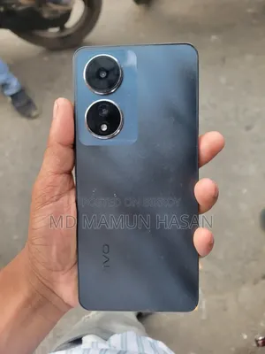 Vivo T2 128 GB Purple