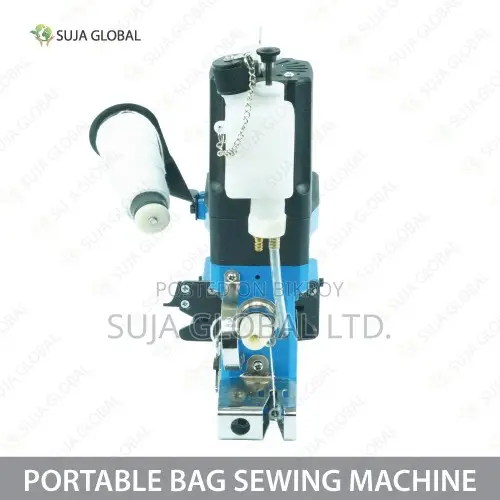 GK9-168 Woven Portable Bag Sewing Machine Latest Price in Bangladesh