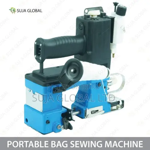GK9-168 Woven Portable Bag Sewing Machine Latest Price in Bangladesh