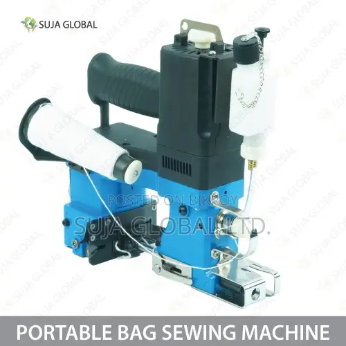 GK9-168 Woven Portable Bag Sewing Machine Latest Price in Bangladesh