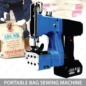 GK9-168 Woven Portable Bag Sewing Machine Latest Price in Bangladesh