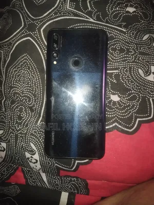 Honor 9 128 GB Black