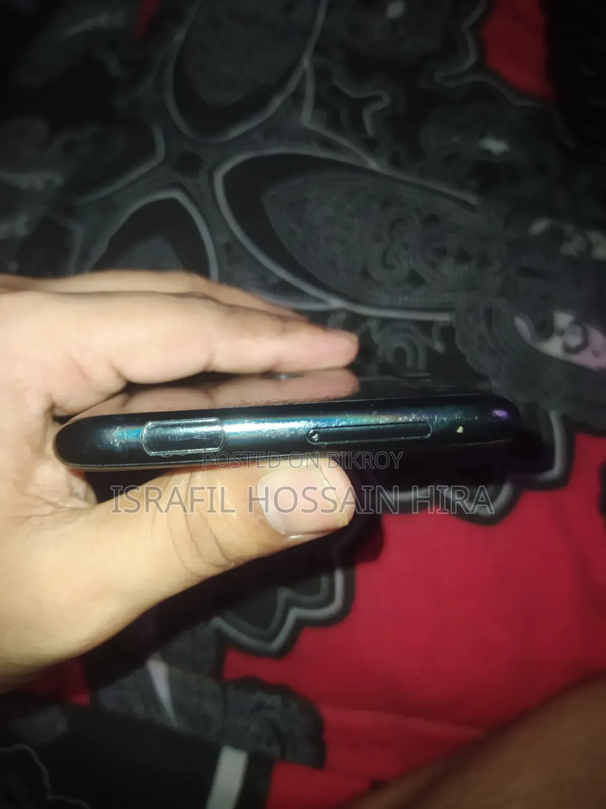 Honor 9 128 GB Black