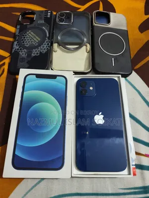 Apple iPhone 12 64 GB Blue