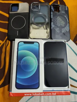 Apple iPhone 12 64 GB Blue