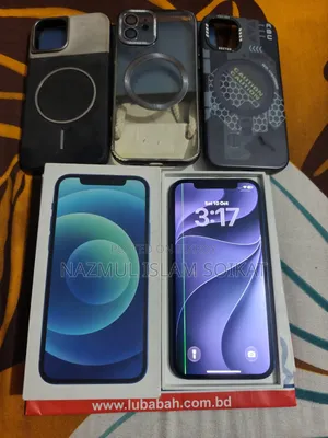 Apple iPhone 12 64 GB Blue
