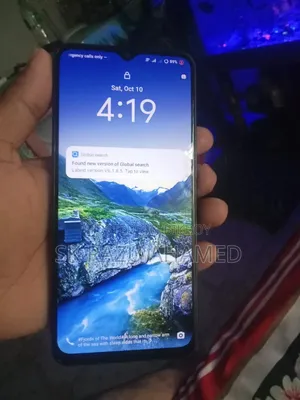 Vivo Y17s 128 GB Black