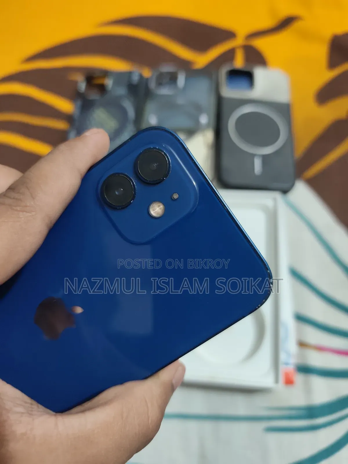Apple iPhone 12 64 GB Blue