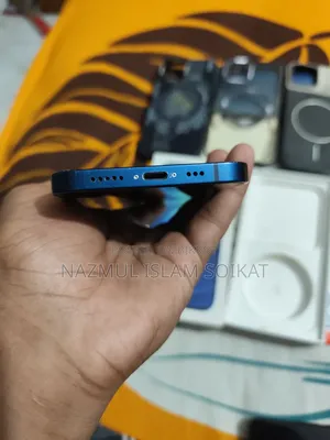Apple iPhone 12 64 GB Blue