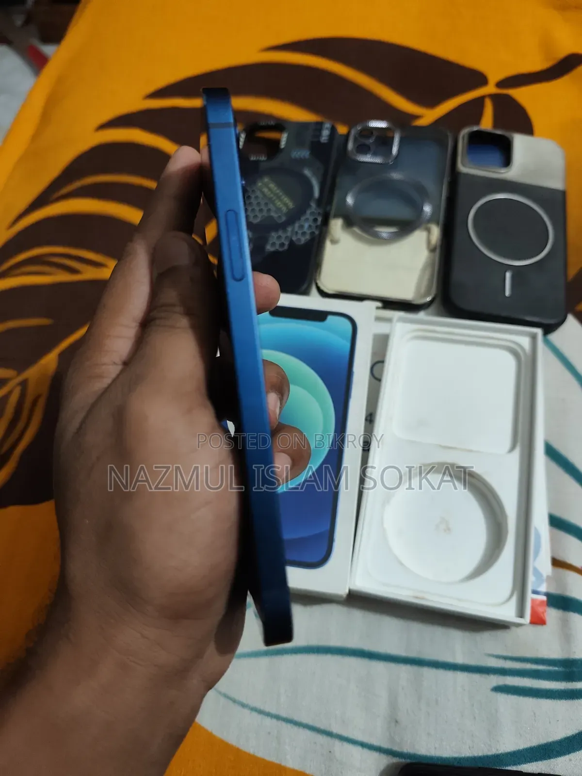 Apple iPhone 12 64 GB Blue