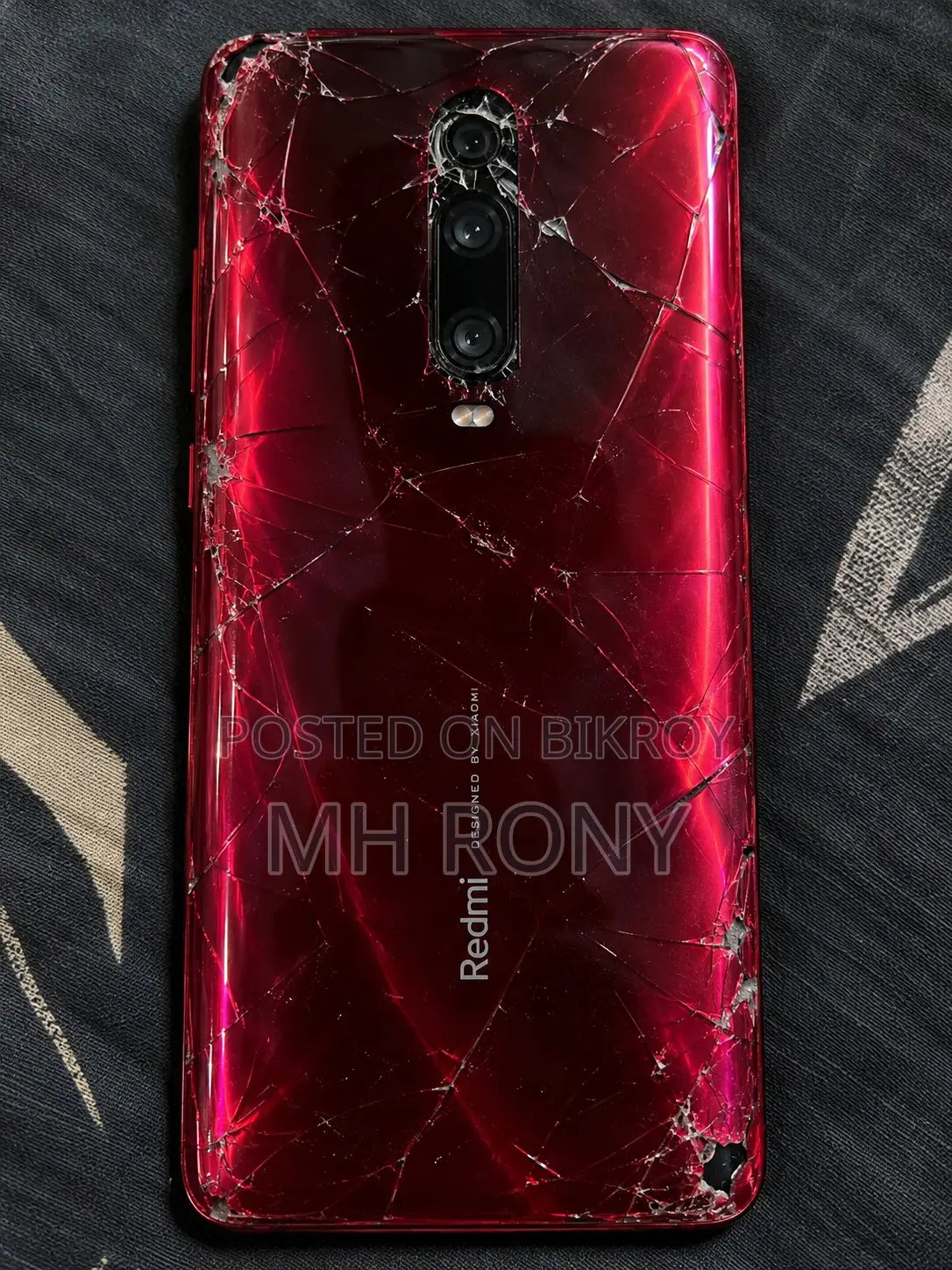 শাওমি রেডমি কে২০ প্রো ২৫৬ জিবি রেড