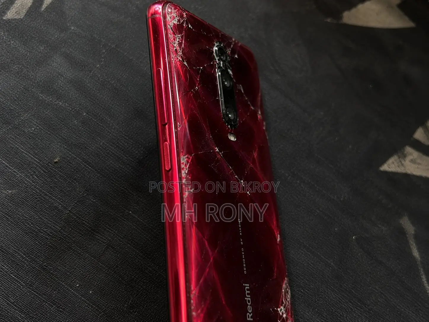 শাওমি রেডমি কে২০ প্রো ২৫৬ জিবি রেড